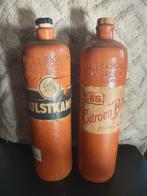 Vintage drank flessen/kruiken, Antiek en Kunst, Ophalen of Verzenden