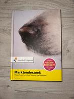 Marktonderzoek - Mirjam Broekhoff, Harm Stumpel, Roelof Kooi, Ophalen of Verzenden, Zo goed als nieuw, Economie en Marketing