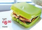 Tupperware Click Smart Doos, Huis en Inrichting, Keuken | Tupperware, Ophalen of Verzenden, Nieuw, Overige typen