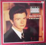 MAXI Rick Astley - when I fall in love (DE 1987 vanaf € 3,50, Cd's en Dvd's, Vinyl | Pop, Ophalen of Verzenden, 1980 tot 2000