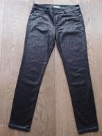Mooie Esprit dames meisjes jeans spijkerbroek coating M 38, Zwart, Ophalen of Verzenden, Zo goed als nieuw, W30 - W32 (confectie 38/40)