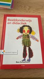 Ben Schasfoort - Beeldonderwijs en didactiek, Ophalen of Verzenden, Zo goed als nieuw, Ben Schasfoort