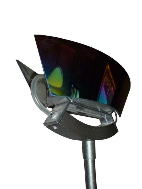 Zeldzame Artemide vloerlamp Policrate design Emanuele Ricci, Huis en Inrichting, Lampen | Vloerlampen, Gebruikt, 150 tot 200 cm