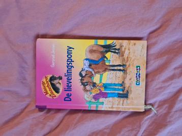 De Liefelingspony - Leuk Kinderboek! beschikbaar voor biedingen