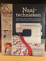 Naaitechnieken - Alles over naaien!, Boeken, Ophalen of Verzenden, Zo goed als nieuw, Borduren en Naaien, Sandra Bardwell