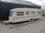 Tabbert Baronesse, Caravans en Kamperen, Caravans, Particulier, Rondzit, Meer dan 6, Tabbert