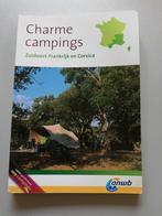 Anwb charme campings Frankrijk, ANWB, Campinggids, Ophalen of Verzenden, Zo goed als nieuw