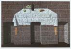 0460C  DE APPEL IN DE KUNST (7)  RÉNÉ MAGRITTE, Verzamelen, Verzenden, 1980 tot heden, Ongelopen, Overige thema's