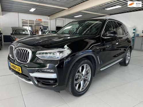 BMW X3 XDrive30e xLine Plug in Hybrid 293pk - Trekhaak, Auto's, BMW, Bedrijf, Te koop, X3, 4x4, ABS, Achteruitrijcamera, Airbags