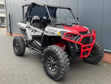 Polaris RZR XP TURBO BJ2021 GHOST GRAY beschikbaar voor biedingen