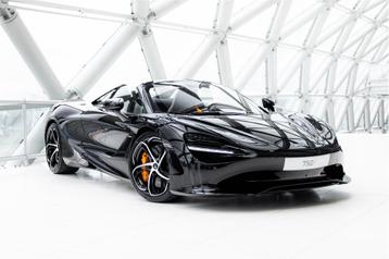 McLaren 750S Spider 750s 4.0 V8 | Performance | Electrochrom beschikbaar voor biedingen