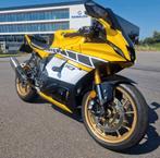 Yamaha R7 2022, 60th anniversary Kenny Roberts Replica A2, 2 cilinders, Particulier, Minimaal motorrijbewijs A2, Quickshifter