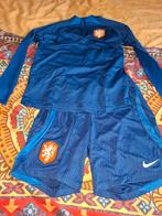 Nike nederlands elftal trainingsset, Sport en Fitness, Voetbal, Ophalen of Verzenden, Nieuw, Shirt