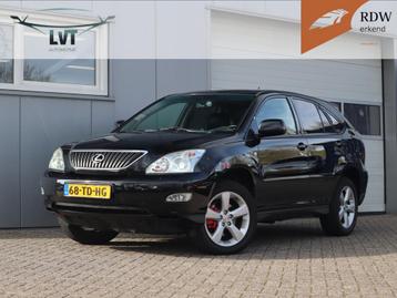 Lexus RX 300 Executive LPG / Camera / Leder / Trekhaak / Nav beschikbaar voor biedingen
