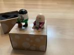 *zgan* design Alessi kerst figuurtjes Barbaccino en Woody, Diversen, Kerst, Ophalen of Verzenden, Zo goed als nieuw