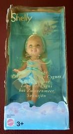 Barbie Shelly het zwanenmeer, Kinderen en Baby's, Speelgoed | Poppen, Nieuw, Ophalen of Verzenden, Barbie