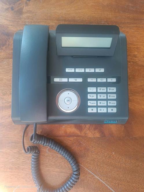 50 x Vaste telefoon 10,- p. st. Siemens open stage 20 g sip, Telecommunicatie, Vaste telefoons | Niet Draadloos, Zo goed als nieuw