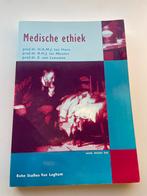 Medische Ethiek - H.A.M.J. ten Have e.a., Gelezen, Diverse auteurs, Gamma, HBO