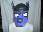 Honden masker party feest Mr. S Leather Neoprene puppy, Hobby en Vrije tijd, Verzenden, Zo goed als nieuw, Overige typen, Overige