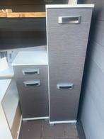 Badkamer meubelset, Ophalen of Verzenden, Zo goed als nieuw, 25 tot 50 cm, Minder dan 100 cm