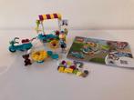Lego Friends 41389 IJscowagen ijskar ijsjes COMPLEET, Ophalen of Verzenden, Zo goed als nieuw, Complete set, Lego
