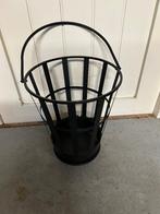 Houtkorf, Overige materialen, Mand, Rond, Nieuw