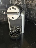 Nespresso Zenius Koffiemachine + 100 cups, Ophalen, Koffiepads en cups, Gebruikt, Koffiemachine