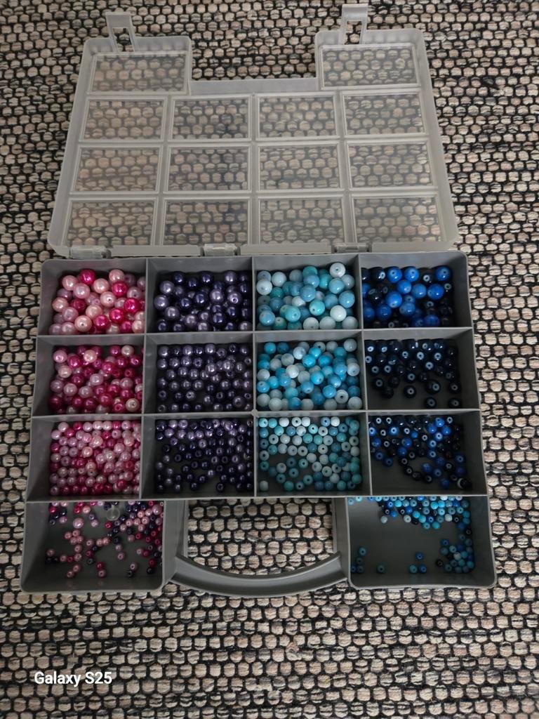Kralen, Hobby en Vrije tijd, Kralen en Sieraden maken, Ophalen of Verzenden, Kraal