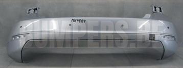 Bumper Skoda Yeti 5L6 Facelift 13-17 5L6807421D Achterbumper beschikbaar voor biedingen