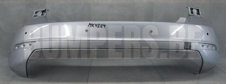 Bumper Skoda Yeti 5L6 Facelift 13-17 5L6807421D Achterbumper, Auto-onderdelen, Carrosserie en Plaatwerk, Bumper, Achter, Gebruikt
