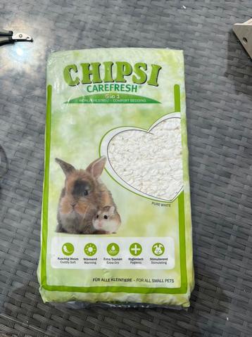 Nestmateriaal voor knaagdieren beschikbaar voor biedingen