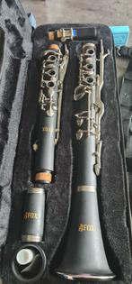 G sol Turkishe klarinet bijna nieuwe, Muziek en Instrumenten, Blaasinstrumenten | Klarinetten, Ophalen of Verzenden, Bes-klarinet