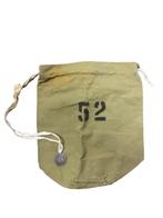 US WW2 Shower Bag or Diddy Bag Original, Verzamelen, Amerika, Ophalen of Verzenden, Landmacht