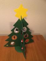 Nijntje kerstboom met winter nijntjes erin., Ophalen of Verzenden, Gebruikt