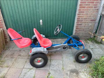 Skelter beschikbaar voor biedingen