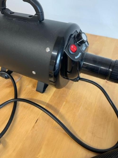 Shelandy Waterblazer / Hondenföhn NIEUW, Dieren en Toebehoren, Honden-accessoires, Zo goed als nieuw, Ophalen