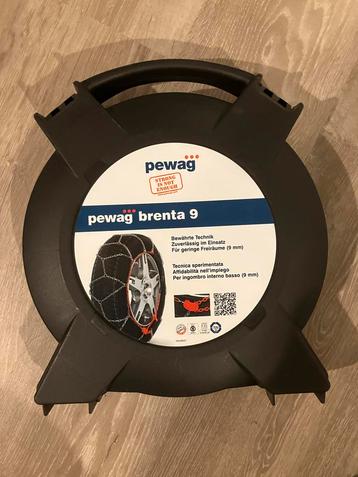 Pewag Brenta 9 XMB 76 Sneeuwkettingen - Nieuw! beschikbaar voor biedingen