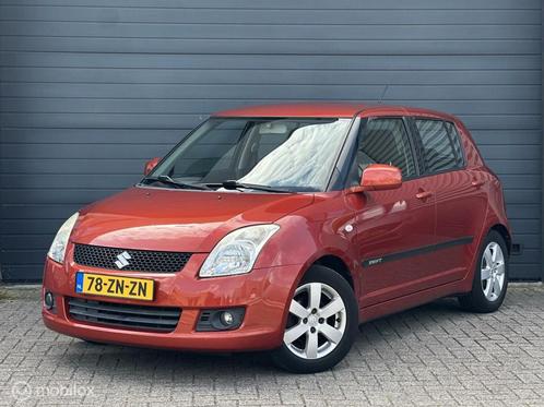 Suzuki Swift 1.3 Comfort | Airco | 5 Deurs |, Auto's, Suzuki, Bedrijf, Te koop, Swift, ABS, Airbags, Airconditioning, Alarm, Centrale vergrendeling