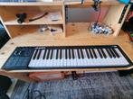Alesis midikeyboard 49keys+ sustain pedaal, Ophalen of Verzenden, Overige merken