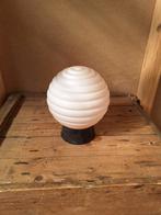 Roze thabur vintage plafondlamp, Ophalen of Verzenden