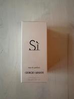 Si - Eau de Parfum - Giorgio Armani - 50ml, Sieraden, Tassen en Uiterlijk, Uiterlijk | Parfum, Ophalen of Verzenden, Zo goed als nieuw