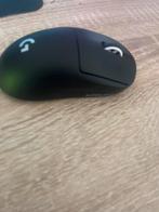 Logitech g pro x superlight. Met doos, Computers en Software, Muizen, Rechtshandig, Muis, Logitech G, Gaming muis