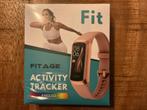 Fitage Activity Tracker - Nieuw in doos!, Nieuw, Ophalen of Verzenden, Android, Waterdicht