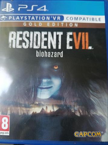 Resident evil 7 biohazard gold edition + all dlcs beschikbaar voor biedingen