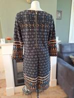 K-Design K Design zwarte gevoerde jurk L gratis verz, Kleding | Dames, Jurken, K-design, Verzenden, Zwart, Maat 42/44 (L)