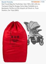 Travelbag voor buggy/reiszak buggy, Ophalen of Verzenden, Nieuw