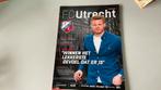 FC Utrecht Clubmagazine 2016 - 2017, Boeken, Ophalen of Verzenden, Zo goed als nieuw