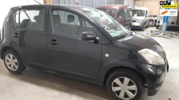 Daihatsu Sirion 2 1.0-12V Premium Nieuwe koppeling. beschikbaar voor biedingen
