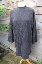 Jurk zwart Sack's mt 2 (M) Vaste prijs, Kleding | Dames, Maat 38/40 (M), Zwart, Ophalen of Verzenden, Zo goed als nieuw