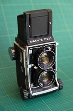 Mamiya C220 80mm PROFESSIONAL Sekor, Audio, Tv en Foto, Fotocamera's Analoog, Gebruikt, Ophalen of Verzenden